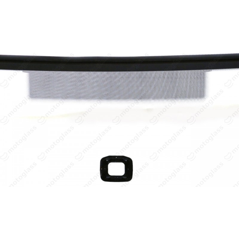 SZYBA DO VW TOURAN I MPV 03-07 +SENS (mirror br. 237 mm)