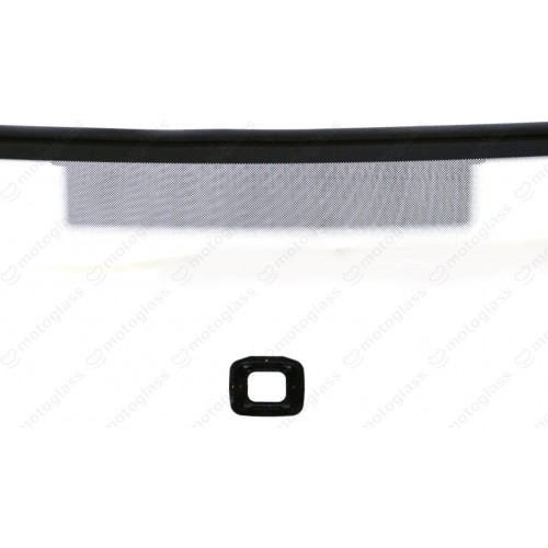 SZYBA DO VW TOURAN I MPV 03-07 +SENS (mirror br. 237 mm)