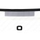 SZYBA DO VW TOURAN I MPV 03-07 +SENS (mirror br. 237 mm)