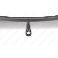 SZYBA DO AUDI A3 II 8P 3/5D/SPORTBACK 03-12 +SENS