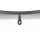 SZYBA DO AUDI A3 II 8P 3/5D/SPORTBACK 03-12 +SENS