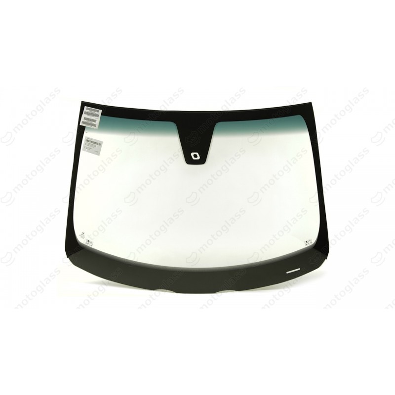 SZYBA DO VOLVO C30/S40 II/V50 07-12 +SENS