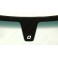 SZYBA DO VOLVO C30/S40 II/V50 07-12 +SENS