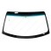 SZYBA DO FORD MUSTANG IV 2D CPE (facelift.) 94-/00-04 (AF32AGNBLV) (no trims)