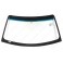 SZYBA DO FORD MUSTANG IV 2D CPE (facelift.) 94-/00-04 (AF32AGNBLV) (no trims)