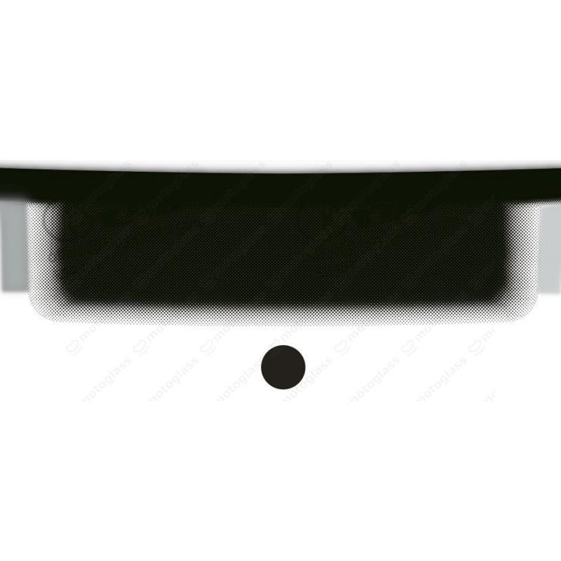 SZYBA DO VW TOURAN I MPV 07-10 (mirror br. 175 mm)