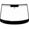 SZYBA DO VW TOURAN I MPV 07-10 (mirror br. 175 mm)