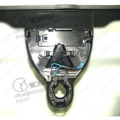 SZYBA DO AUDI A4 III LIM/AVANT B8 10-12 +ACOUSTIC +CAM LDW+SENS ADAS