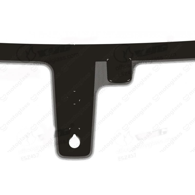 SZYBA DO CHRYSLER PACIFICA 17- (AGSMOVW) (OEM)