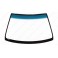 SZYBA DO HONDA CIVIC VI 5D HB/KOM 95-01
