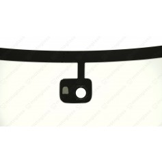SZYBA DO NISSAN X-TRAIL  II 07-10 +SENS