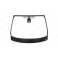 SZYBA DO RENAULT MEGANE III 3D COUPE 08-16 +SENS