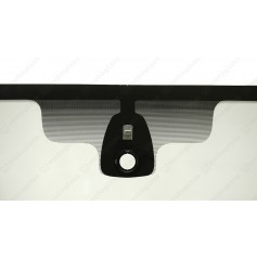 SZYBA DO RENAULT MEGANE III 3D COUPE 08-16 +SENS