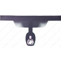 SZYBA DO RENAULT ESPACE IV 02-15 +SENS