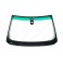 SZYBA DO BMW 5-SERIE E60/E61 LIM/KOMBI 07-10 +SENS