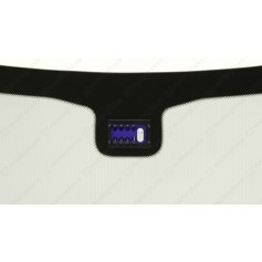 SZYBA DO BMW MINI ONE II /COOPER II/CLUBMAN I/CABRIO II  06-12 +HZ +SENS