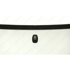 SZYBA DO RENAULT MODUS 04-12