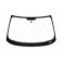 SZYBA DO AUDI A1 3/5D 09-