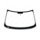 SZYBA DO AUDI A1 3/5D 09-