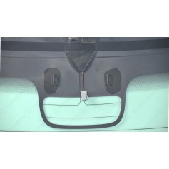 SZYBA DO RENAULT LAGUNA I 5D 96-01 +STOP BL GN