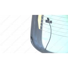 SZYBA DO RENAULT LAGUNA I 5D 96-01 +STOP BL GN