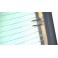 SZYBA DO RENAULT LAGUNA I 5D 96-01 +STOP BL GN