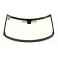 SZYBA DO BMW MINI ONE II /COOPER  II/CLUBMAN I/CABRIO II 06-/12-13 +SENS