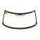 SZYBA DO BMW MINI ONE II /COOPER  II/CLUBMAN I/CABRIO II 06-/12-13