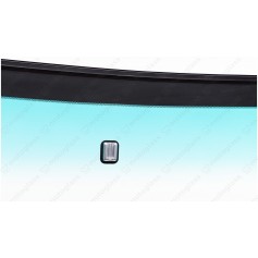 SZYBA DO HONDA CIVIC VI 5D HB/KOM 95-01 +(up. trim)