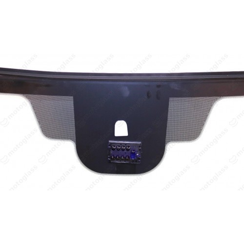 SZYBA DO MAZDA 6 I 4/5D/KOMBI 05-07 +SENS