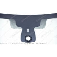 SZYBA DO RENAULT CLIO IV 3/5D/KOMBI 13- +ACOUSTIC +SENS