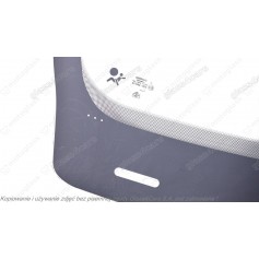 SZYBA DO RENAULT CLIO IV 3/5D/KOMBI 13- +ACOUSTIC +SENS