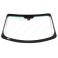 SZYBA DO FORD MUSTANG VI 2D CPE 15- (AF61AGRVZ)