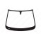SZYBA DO OPEL KARL 5D HB 15-