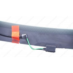 SZYBA DO NISSAN INTERSTAR 02-10 +HZ*