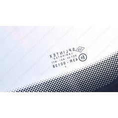 SZYBA DO NISSAN INTERSTAR 02-10 +HZ*