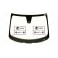 SZYBA DO VOLVO C30/S40 II/V50 07-12 +SENS