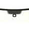 SZYBA DO VW GOLF V 3/5D HB 03-08 +SENS  (not for KOMBI)