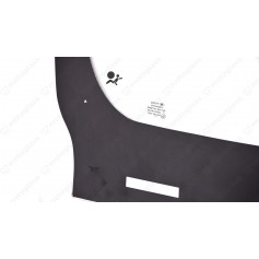 SZYBA DO RENAULT TRAFIC II/ VIVARO / NI.PRIMASTAR  01-14 +SENS
