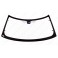 SZYBA DO BMW MINI ONE II /COOPER II/CLUBMAN I/CABRIO II  06-12 +HZ +SENS