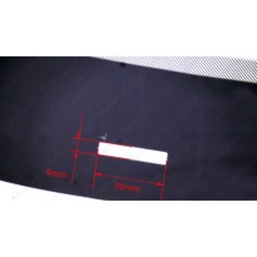 SZYBA DO FIAT DOBLO II 10-14