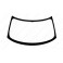 SZYBA DO BMW MINI COUNTRYMAN 5D 10-12