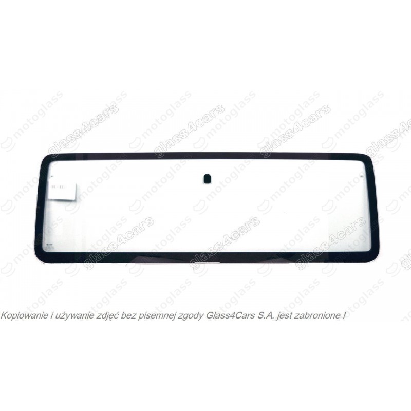 SZYBA DO JEEP WRANGLER II (TJ) 2D 97-00 (DW01285GTN) *
