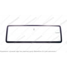 SZYBA DO JEEP WRANGLER II (TJ) 2D 97-00 (DW01285GTN) *