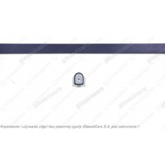 SZYBA DO JEEP WRANGLER II (TJ) 2D 97-00 (DW01285GTN) *