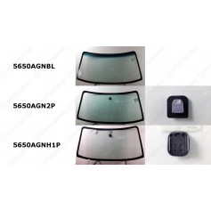 SZYBA DO MITSUBISHI L 200 II/  PAJERO SPORT 97-99