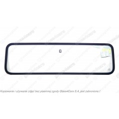 SZYBA DO JEEP WRANGLER I 2D 87-95 (DW01027GTN)