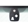 SZYBA DO BMW 5-SERIE F10/F11 10-12 +CAM +SENS ADAS