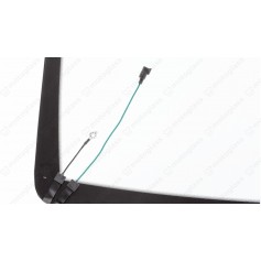 SZYBA DO FORD TRANSIT/TOURNEO CONNECT 02-13 +HZ