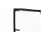 SZYBA DO FORD TRANSIT VII 06-13 +HZ (mir. bracket)